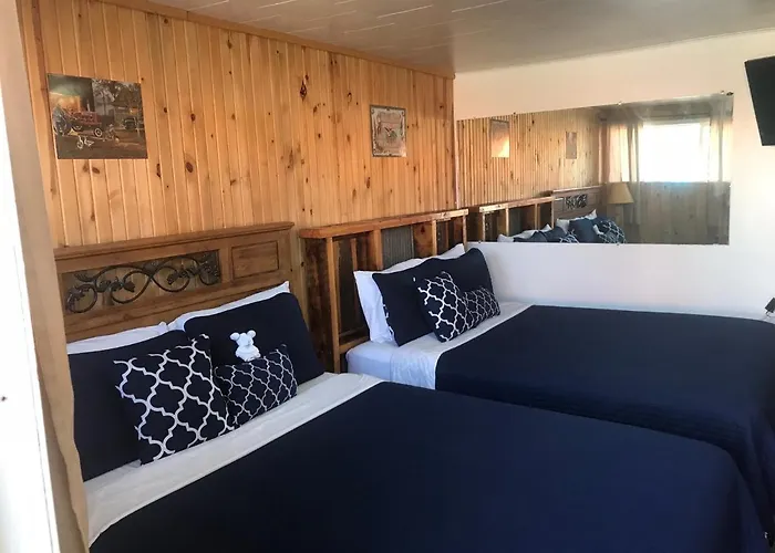 Sinawav Trail Lodge