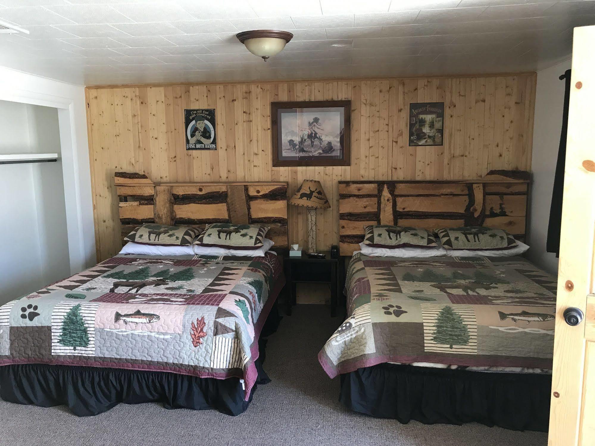 Motel Sinawav Trail
