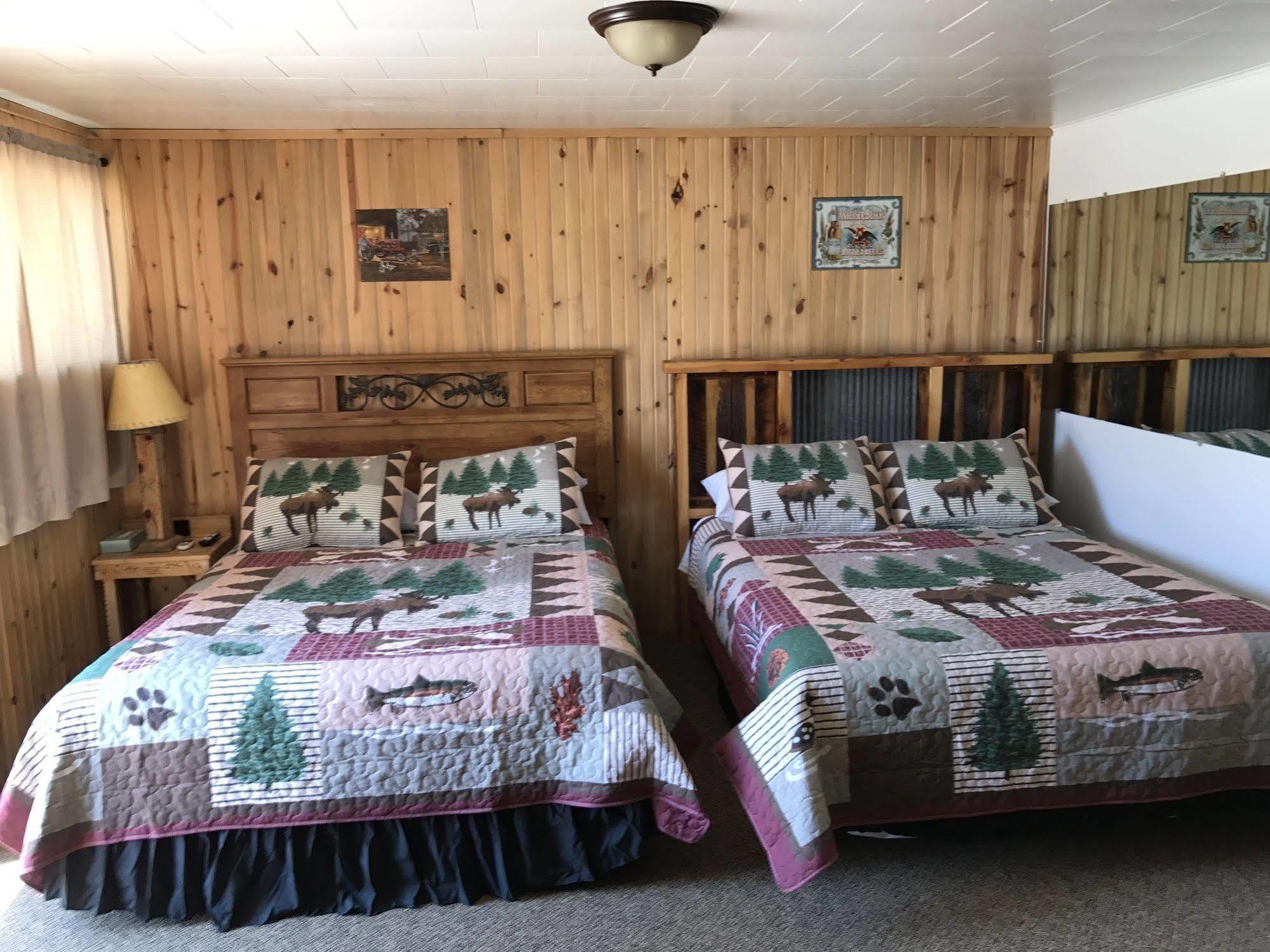 Motel Sinawav Trail